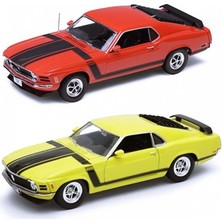 Karsan 1:24 1970 Ford Mustang Boss 302