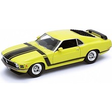 Karsan 1:24 1970 Ford Mustang Boss 302