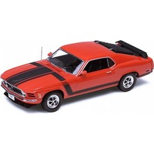 Karsan 1:24 1970 Ford Mustang Boss 302