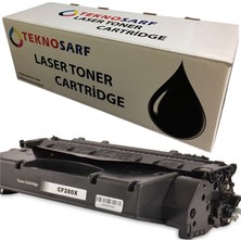 Teknosarf Hp Cf280X Muadil Toner