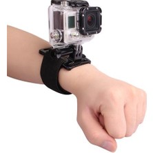 Markacase Gopro 5-4-3-3+ Ve Session İçin 360 Derece Bileklik Askı Aparatı Wrist Strap