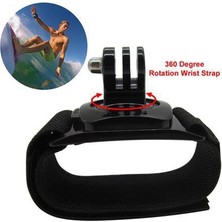 Markacase Gopro 5-4-3-3+ Ve Session İçin 360 Derece Bileklik Askı Aparatı Wrist Strap