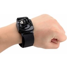 Markacase Gopro 5-4-3-3+ Ve Session İçin 360 Derece Bileklik Askı Aparatı Wrist Strap