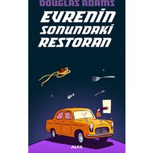 Evrenin Sonundaki Restoran - Douglas Adams