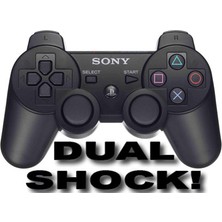 Sony Ps3 Dualshock 3 Wireless Controller Orjinal Oyun Kolu Joystick