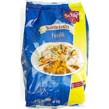 Schar Glutensiz Fusulli Burgu Makarna 250 Gr.