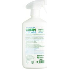 Green Clean Organik Çok Amaçlı Yağ Çözücü 500 Ml.