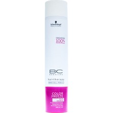 Bonacure Color Freeze Shine - Boyalı Saçlar İçin Parlaklık Veren Şampuan 250 Ml