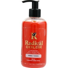 Radical Color Su Bazlı Saç Boyası Turuncu 250 Ml