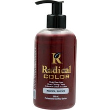 Radical Color Su Bazlı Saç Boyası Magenta 250 Ml