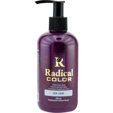 Radical Color Su Bazlı Saç Boyası Lila 250 Ml