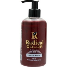 Radical Color Su Bazlı Saç Boyası Bal Kabağı  250 Ml