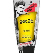 Got2 B Glued Suya Dayanıklı Saç Jölesi 150 Ml