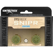 KontrolFreek Fps SNIPR PS4 Playstation 4 Analog Koruyucu