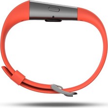 Fitbit Surge Gps Kablosuz Aktivite Bilekliği Turuncu