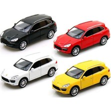 RMZ City Die Cast Porsche Cayenne Turbo