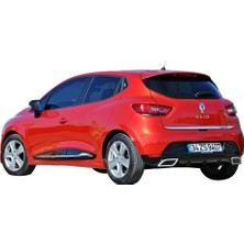 Renault Clio 4 2012 - 2016 Body Kit (Plastik)