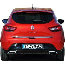 Renault Clio 4 2012 - 2016 Body Kit (Plastik)