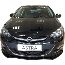 Opel Astra J HB 2013 - 2015 Makyajlı Kasa Body Kit (Plastik)