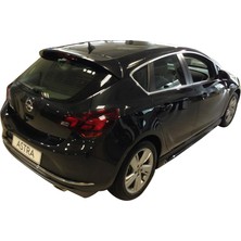 Opel Astra J HB 2013 - 2015 Makyajlı Kasa Body Kit (Plastik)