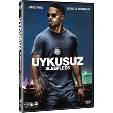 Sleepless - Uykusuz DVD