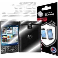 IPG Blackberry Passport Görünmez Tam Kaplama (Ekran ve Arka Koruma)