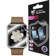 IPG Apple Watch Uyumlu 38mm Ekran Koruyucu (2 Adet)