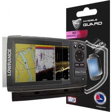 IPG Lowrance Elite 7 HDI Balık Bulucu Görünmez Ekran Koruyucu