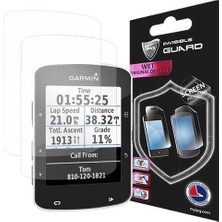 IPG Garmin Edge 520 Watch Ekran Koruyucu (2 Adet)
