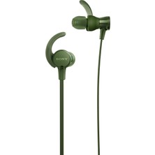 Sony MDR-XB510AS Kulakiçi Kulaklık Yeşil