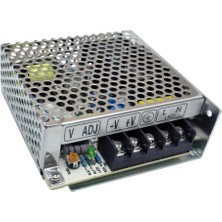 Isıso  2,1A Led Trafosu (50W) 24V