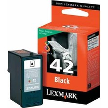 Lexmark 42 18Y0342E  Kartuş-Yüksek Kapasiteli
