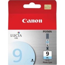 Canon Pgı-9Pc Foto Mavi  Kartuş - İx7000 / Pro9500