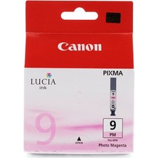 Canon Pgı-9Pm Foto Kırmızı  Kartuş - İx7000 / Pro9500