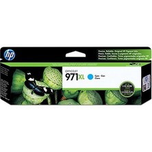 Hp 971Xl Cn626A Mavi  Kartuş Yüksek Kap. X476Dn/ X451 / X551
