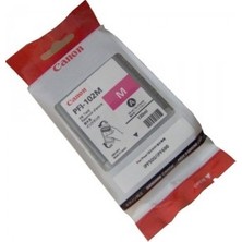 Canon Pfı-102M Kırmızı  Kartuş -  Ipf500 / Ipf600 / Ipf700
