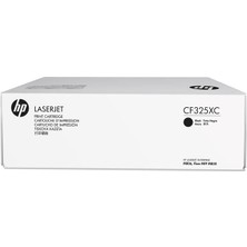 Hp Cf325Xc (25X) Siyah  Toner - Laserjet M806 / M830