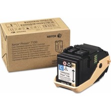 Xerox 7100 106R02599 Mavi  Toner