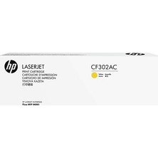 Hp Cf302Ac (827A) Sarı  Toner Laserjet M880