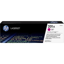 Hp Cf403A (201A) Kırmızı  Toner Laserjet Pro M252 / M277