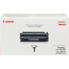 Canon T Toner (Crg-T) Siyah Toner Pcd320 / Pcd340 / L380