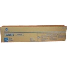 Konica Minolta Tn-210C (8938-512) Mavi  Toner -Bizhub C250 / C252