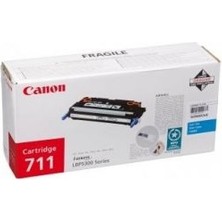 Canon Crg-711C Mavi Renkli  Toner