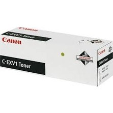 Canon C-Exv1 Siyah  Fotokopi Toneri Ir-4600 / 5000 / 5020 / 6000 / 6020