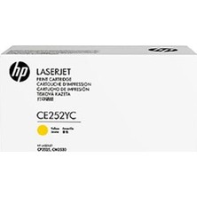 Hp Ce252Yc (504A) Sarı  Toner-Cp3525 / Cm3530 Toneri