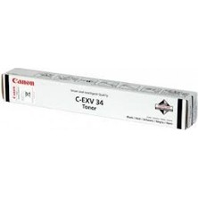 Canon C-Exv34Bk Siyah  Toner Ir-C2020/C2030/C2220