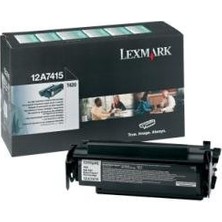 Lexmark 12A7415 T420  Toner Yüksek Kapasite