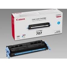 Canon Crg-707C Mavi  Lazer Toner-Lpb5000-5100