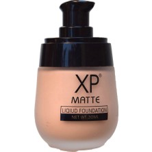 Xp Matte Foundatıon 03