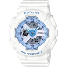Casio BA-110BE-7ADR Baby-G Kadın Kol Saati